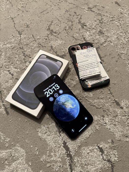 Айфон 12 идеал , IPhone 12