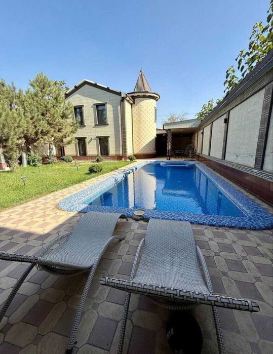 Продаётся Шикарный Коттедж 6 соток на ЯнгУзб