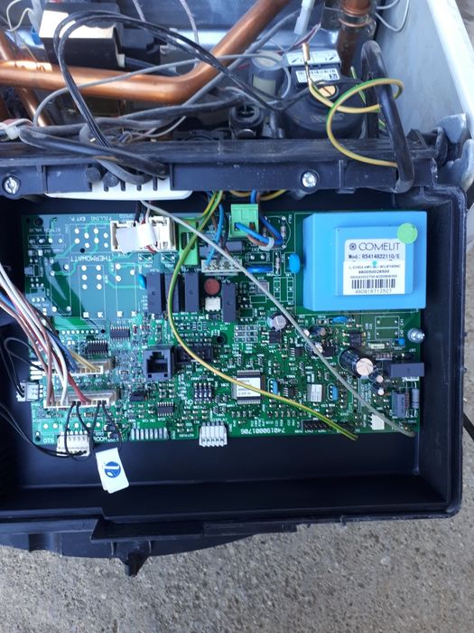 Centrala termica Ariston As sau Egis