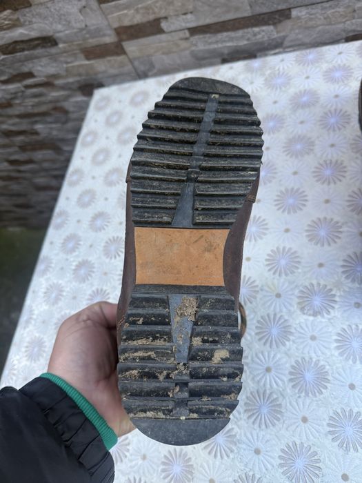 Мъжки зимни обувки TIMBERLAND