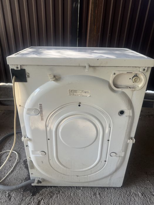 Стиральная машина indesit 5 kg