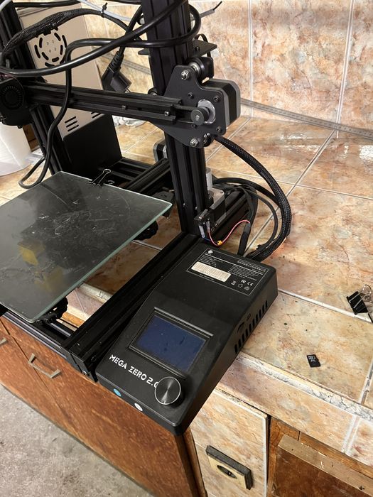 3d принтер anycubic mega zero 2.0