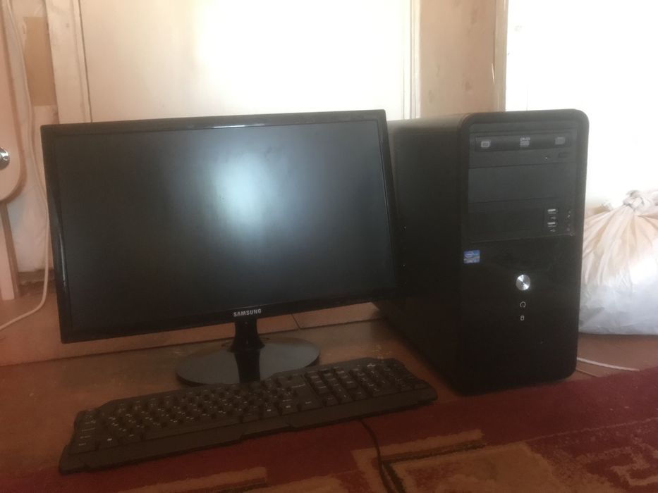 Продам компьютер для работы игр