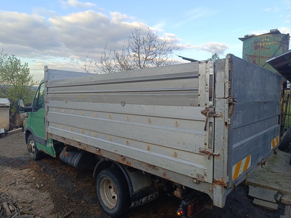 Iveco Daily/ 3.5 T Basculabil
