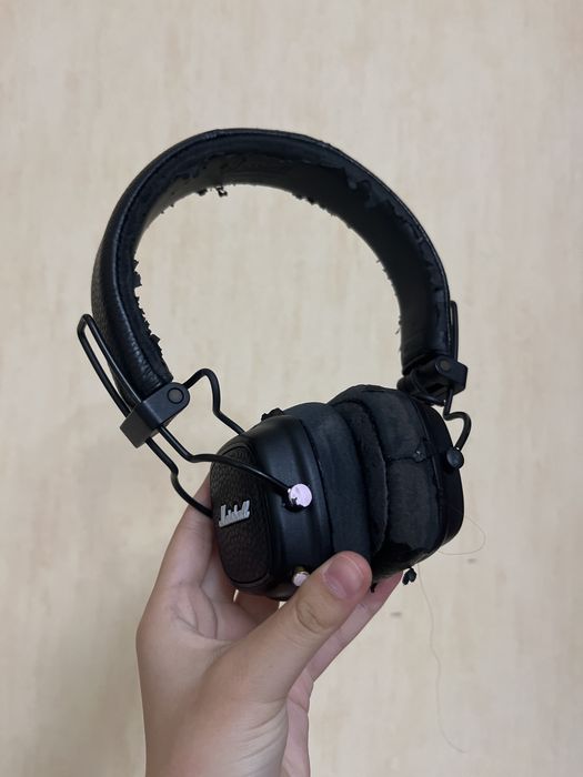 Продам наушники Marshall Major