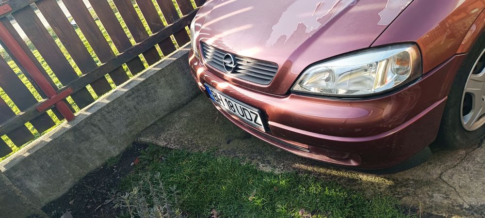 Vând Opel Astra G