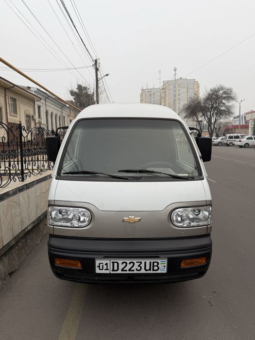 Дамас 2024 сотилади