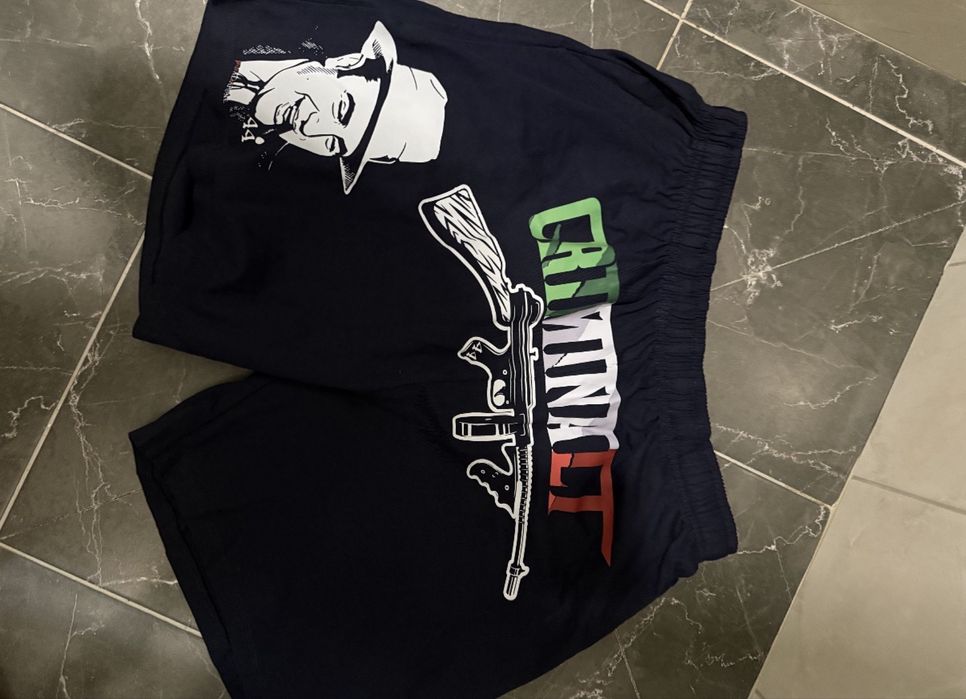 Къси гащи Prizrak 44