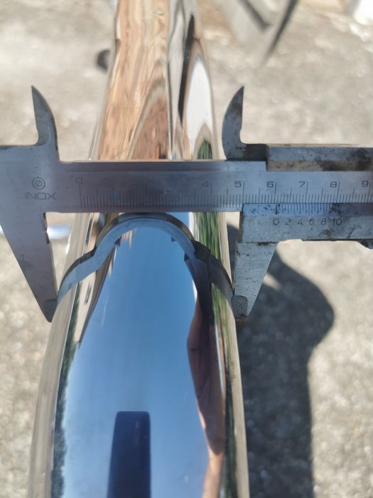 Роубар преден за джип