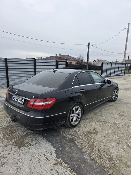 Mercedes E 250 diesel