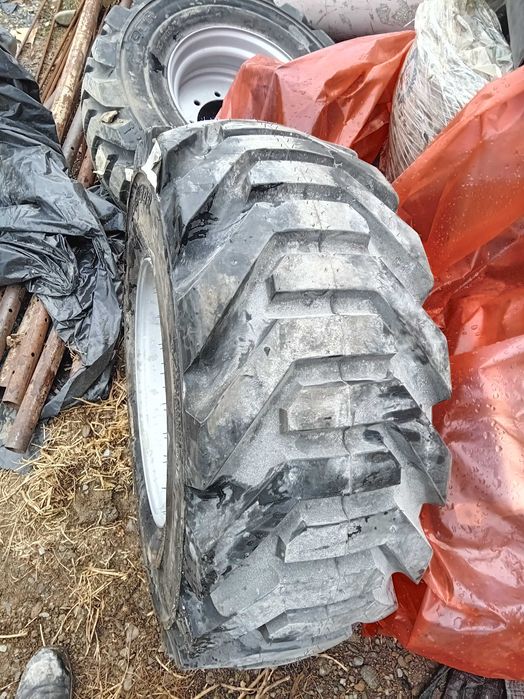 Roți utilaje agricole