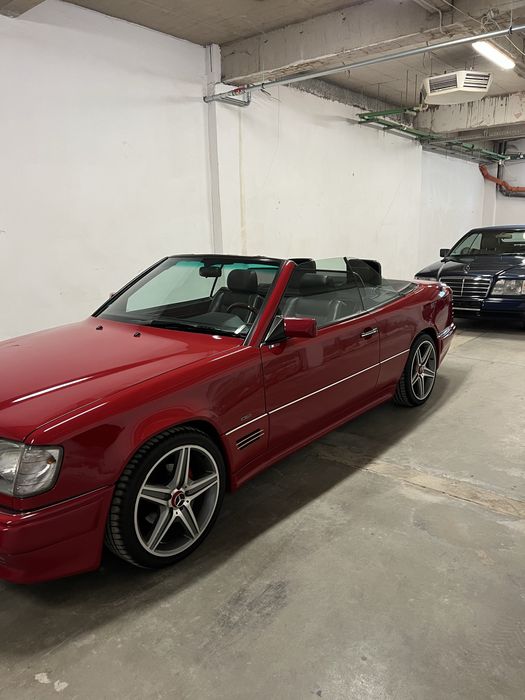 MERCEDES-BENZ E-Class 1994