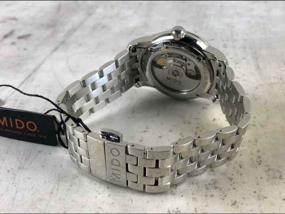Ceas Mido Baroncelli Automatic LUX – Nou, Full Set (Cutie + Acte)
