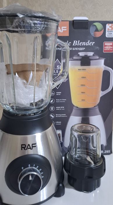 Блендер RAF 2in1