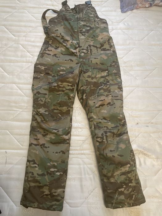 Новые ватники (комуфляж)