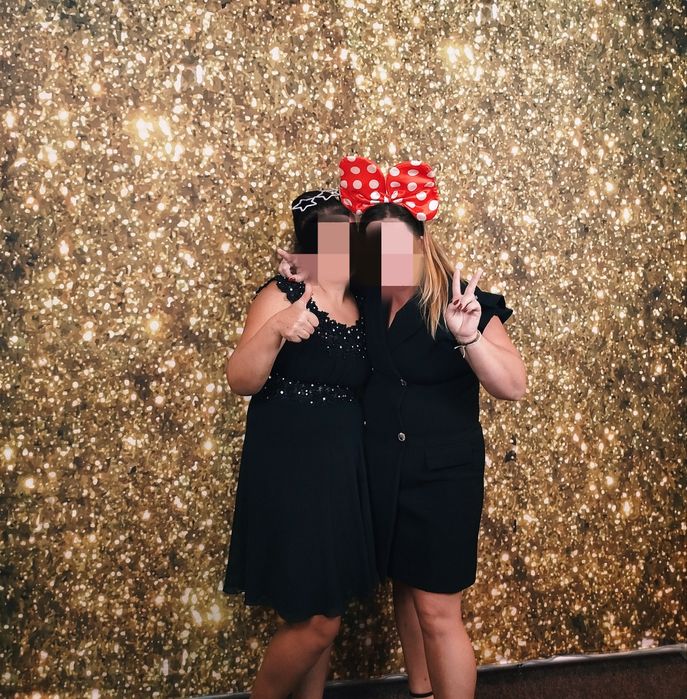 Cabina (photobooth) Fum greu Baloane cu fum