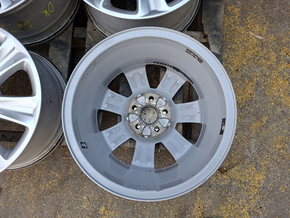 15" 5X100mm Audi, 5х100 Ауди Оригинални Алуминиеви джанти