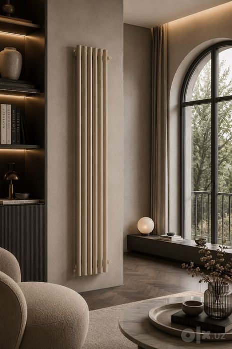 РАДИАТОР  дизайнерские радиаторы  RADIATOR dizaynerskiy so sklada