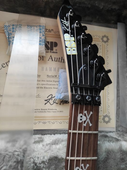 ESP KH2 Kiso Custom. 2.1 мл т  New.