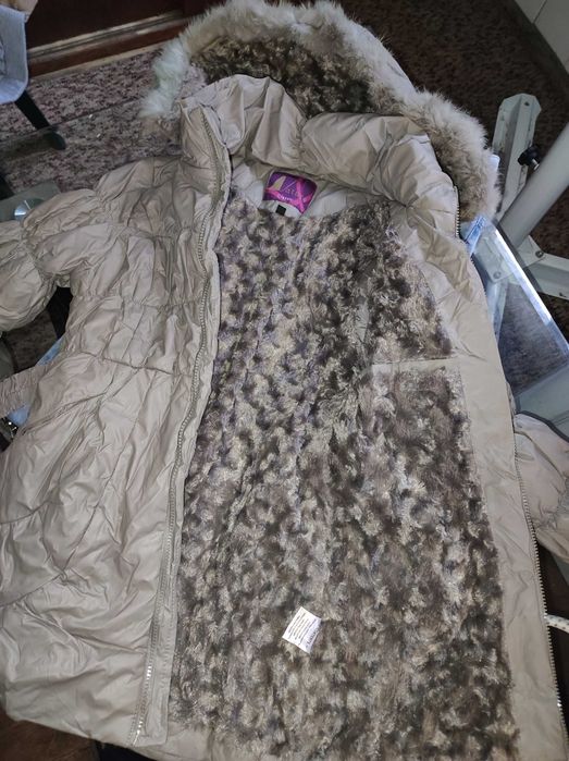 Зимно яке размер L