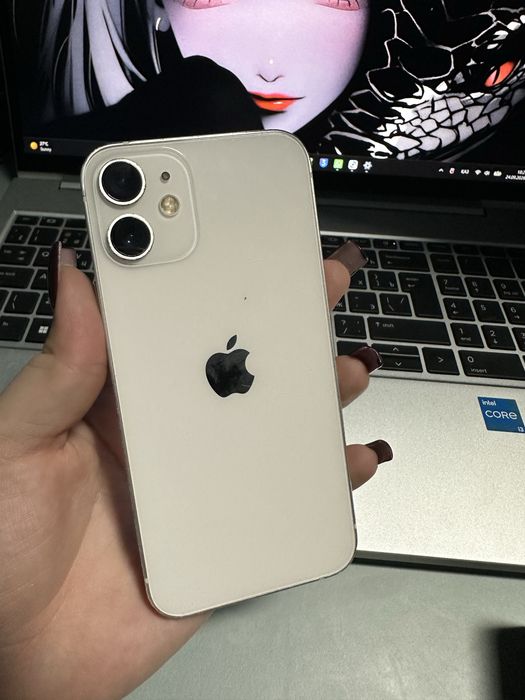 Айфон 12 мини iphone 12 mini 71% 128 gb