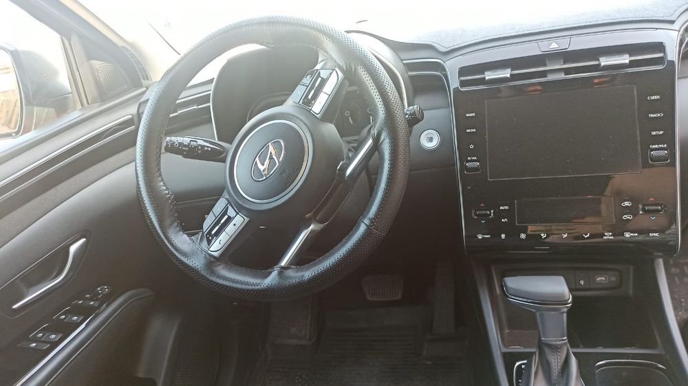 Продам Hyundai Tucson