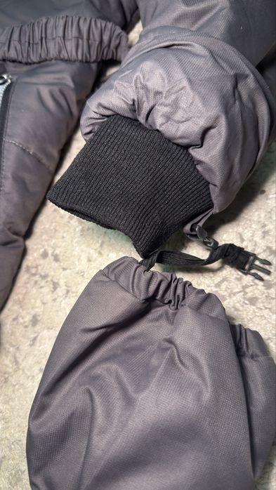 Комбинезон зима теплый