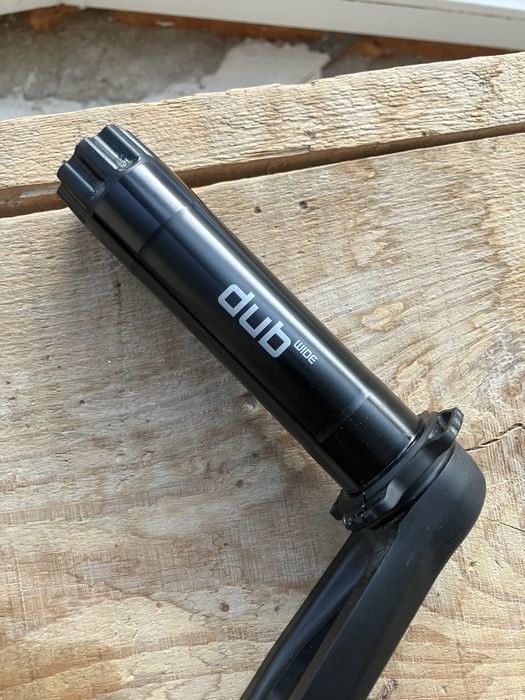 Курбели SRAM X0 Eagle Transmission DUB Wide 175mm