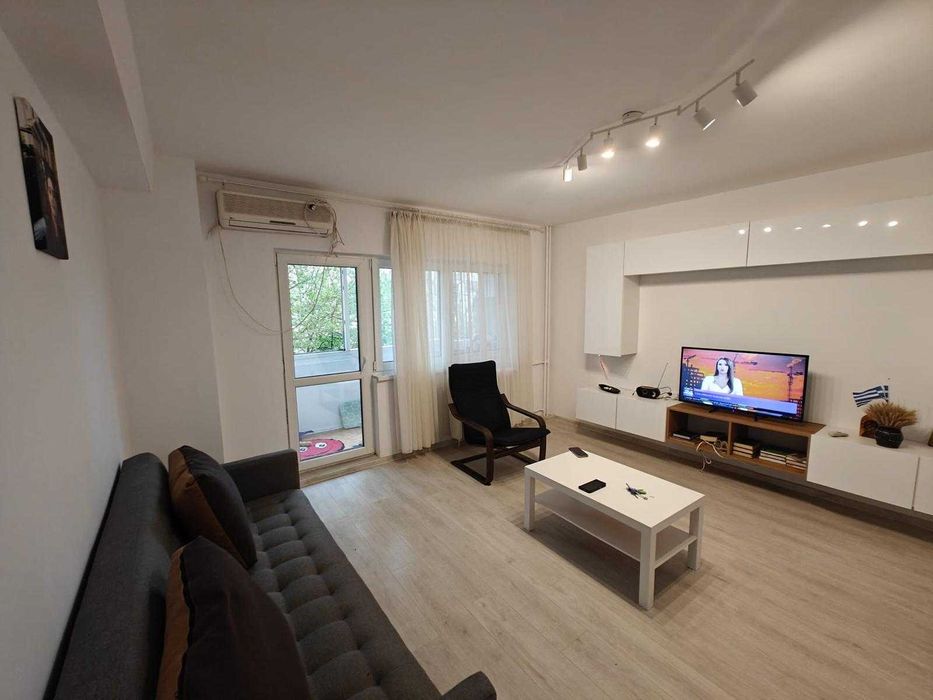 Apartament 2 camere, 65mp, etajul 1 - bloc monolit