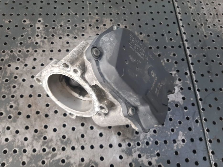 clapeta acceleratie 1.4 tsi cax vw golf 6 audi a3 8p seat leon toledo altea  03c133062c