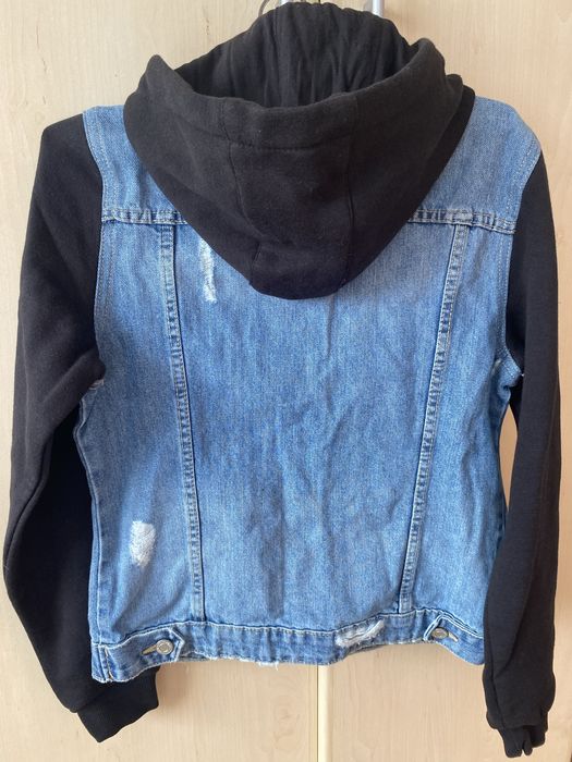 Geaca blugi noua cu eticheta