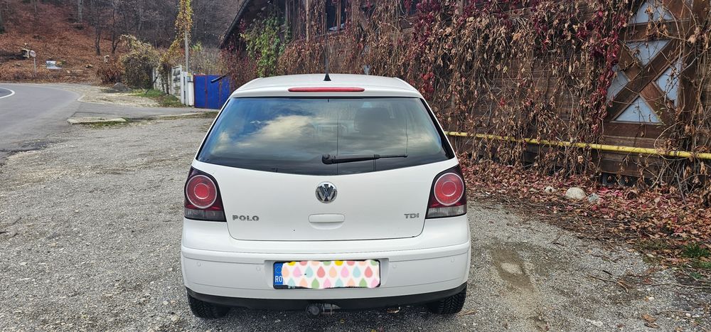 Volkswagen Polo 2008 diesel, 1.930 € — imagine 2