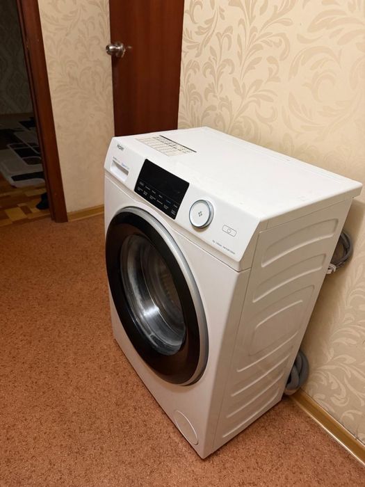 Стиральная Машинка Haier