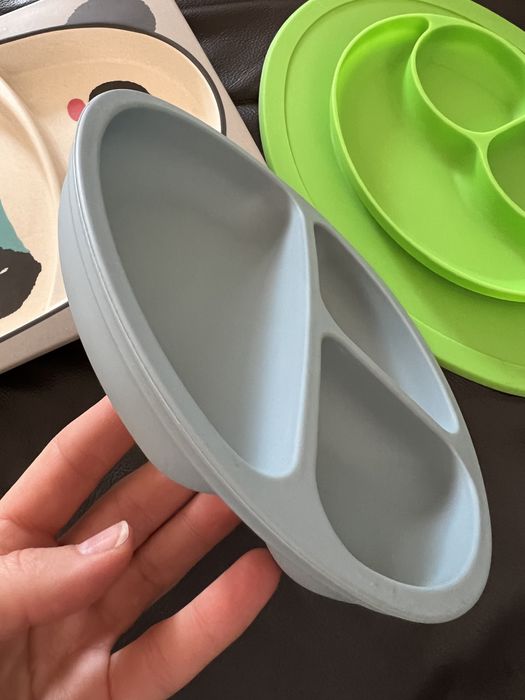 Детски чинии за хранене