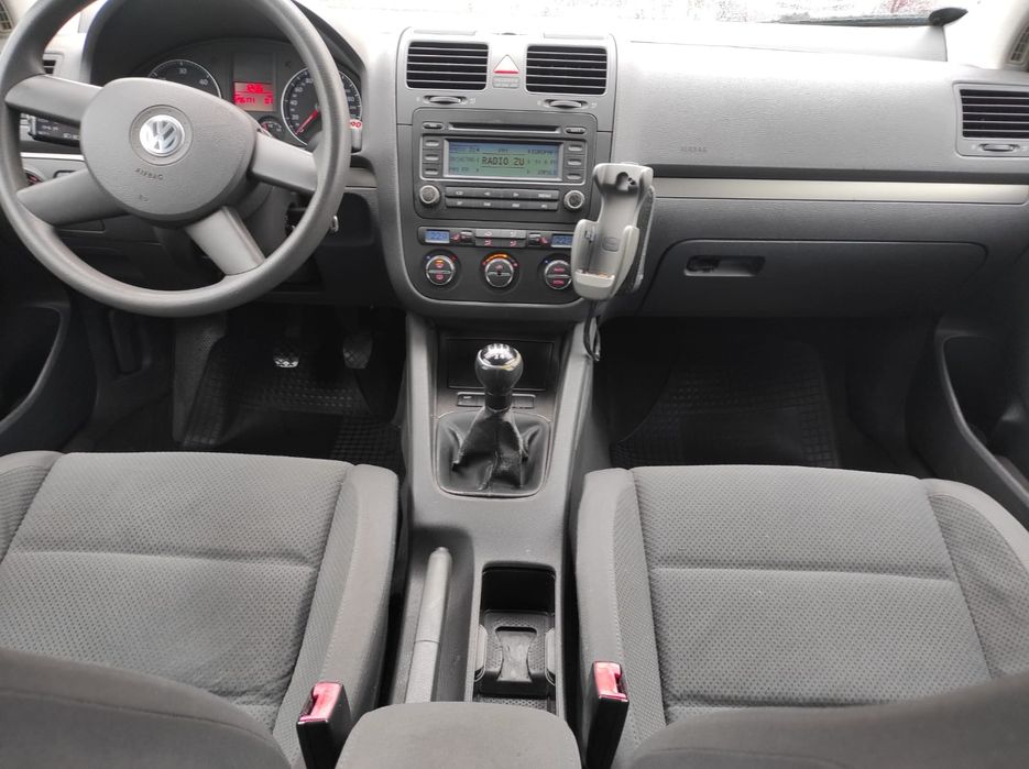 VW Golf 5 1.9 TDI, 2004 – gata de drum, fiabil și economic!