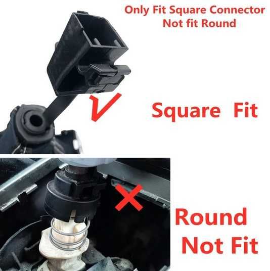 Nuca schimbator viteze cu manson pentru Opel Astra H (04-10), 6 trepte