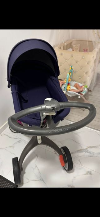 Carucior Stokke 2 in 1