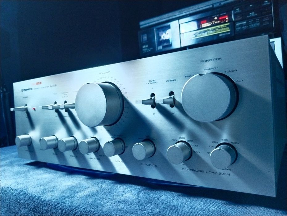 Pioneer A-006 Class AB