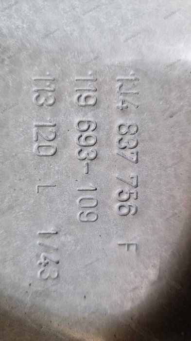 Macara geam electrica dreapta fata VW Golf 4 cod 1J4 837 756 F