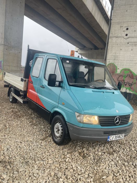 Mercedes-Benz sprinter 308D