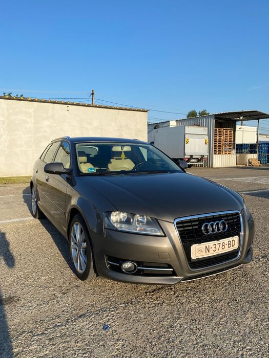 AUDI A3 Sportback 2012 — imagine 3