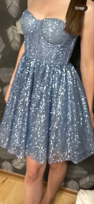 Официална рокля “S”