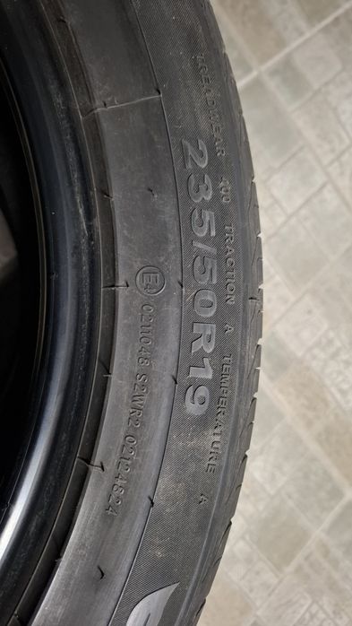 Продается комплект шин Byd