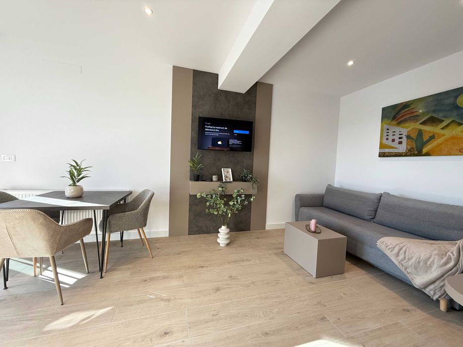 Cazare IASI - Apartamente 1/2/3 Camere - Regim Hotelier Palas Mall