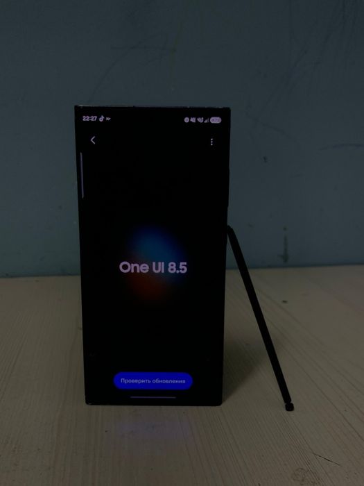 Обмен Samsung S23Ultra 512gb