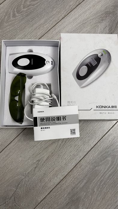 Фото эпилятор новый 10000