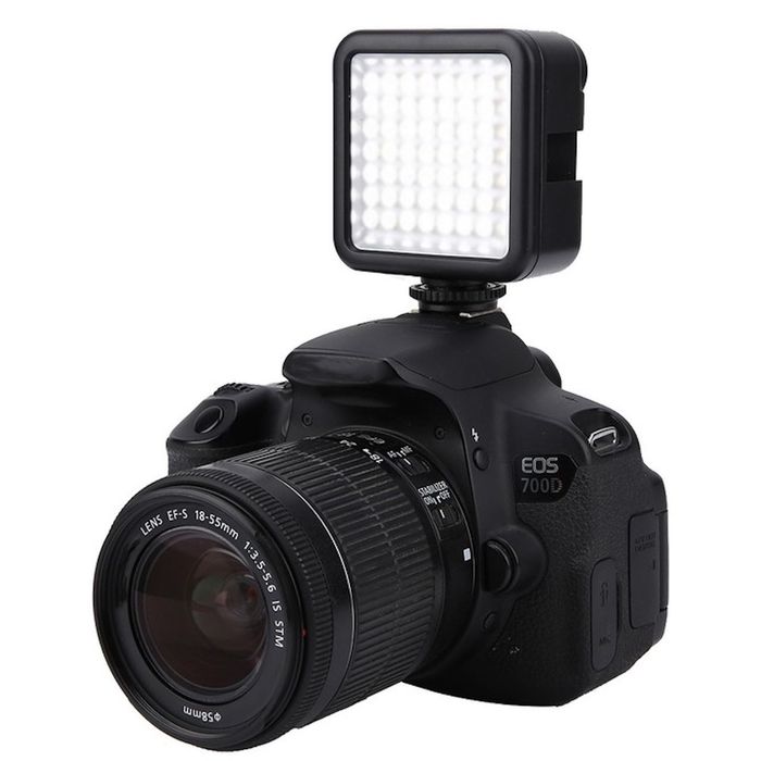 Lampă video portabil dimabil VBESTLIFE