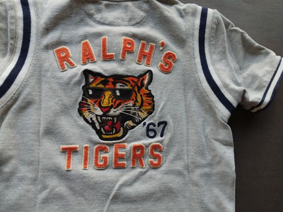 Polo Ralph Lauren-5y детска тениска