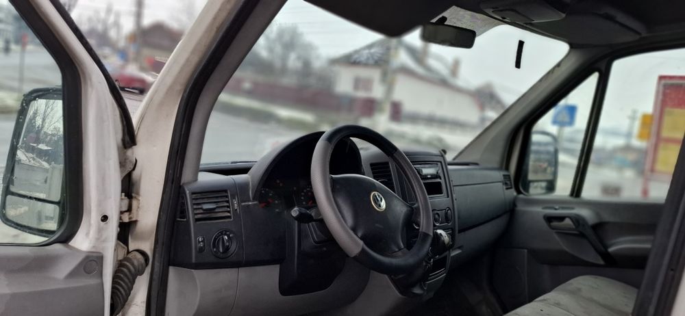 Vand Volkswagen crafter