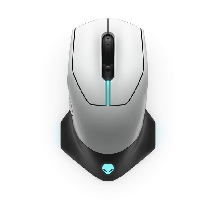 Alienware WIRED/WIRELESS Gaming Mouse - AW610M